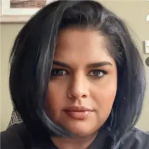 Image of Nitasha Sadanand
